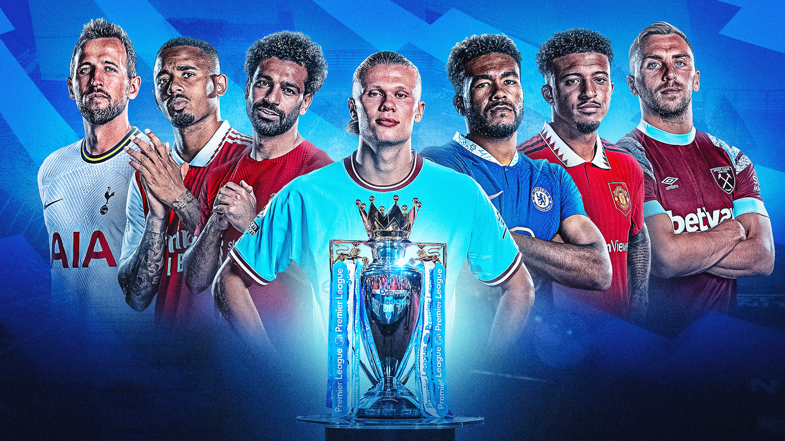 Premier League TV 2023/24: Schedule, kick-off times, live stream and TV coverage