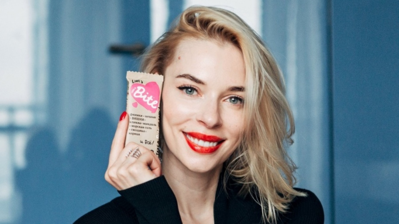 Russian Health Food Startup Soars During Pandemic