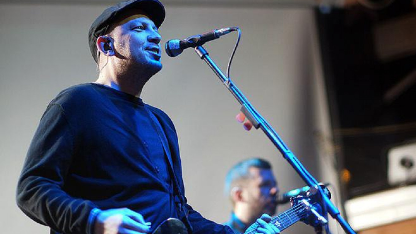 Muchnik's Picks: Jenia Lubich, Easy M and More Music on the Weekend in Moscow