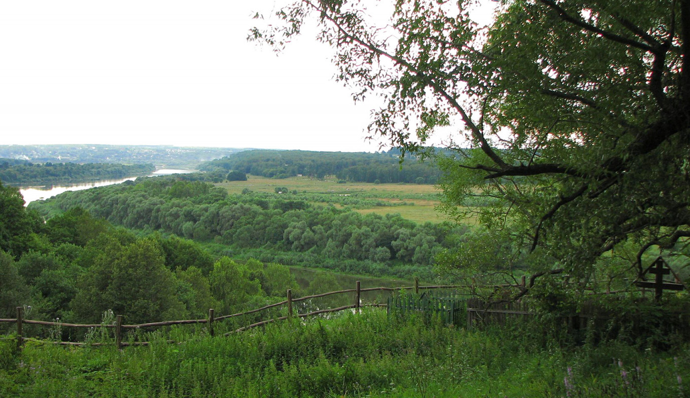Welcome to Bekhovo, Russia's 'Best Village for Tourists'