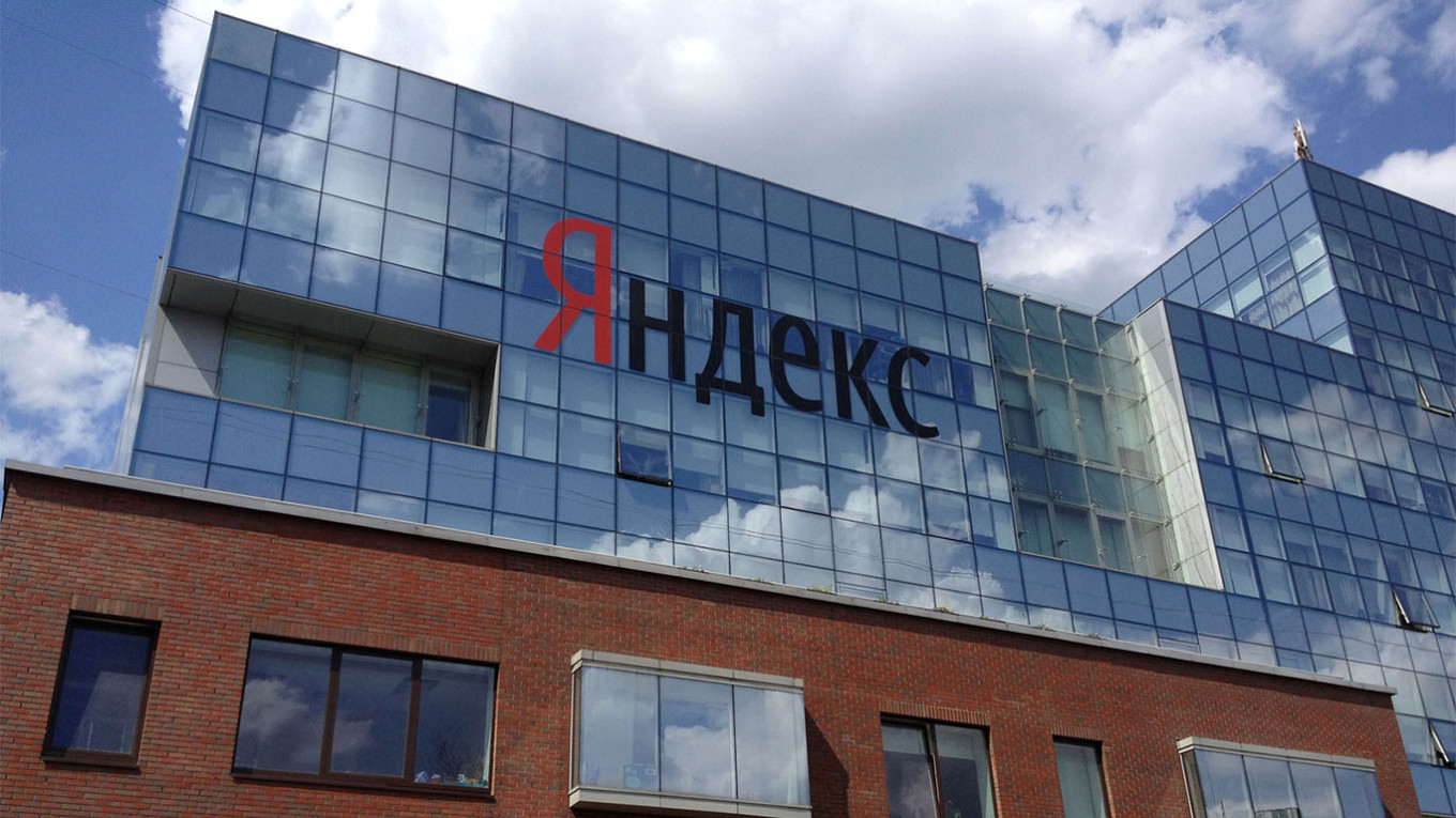 Yandex NV Strikes $5.2Bln Deal With Russian Investors