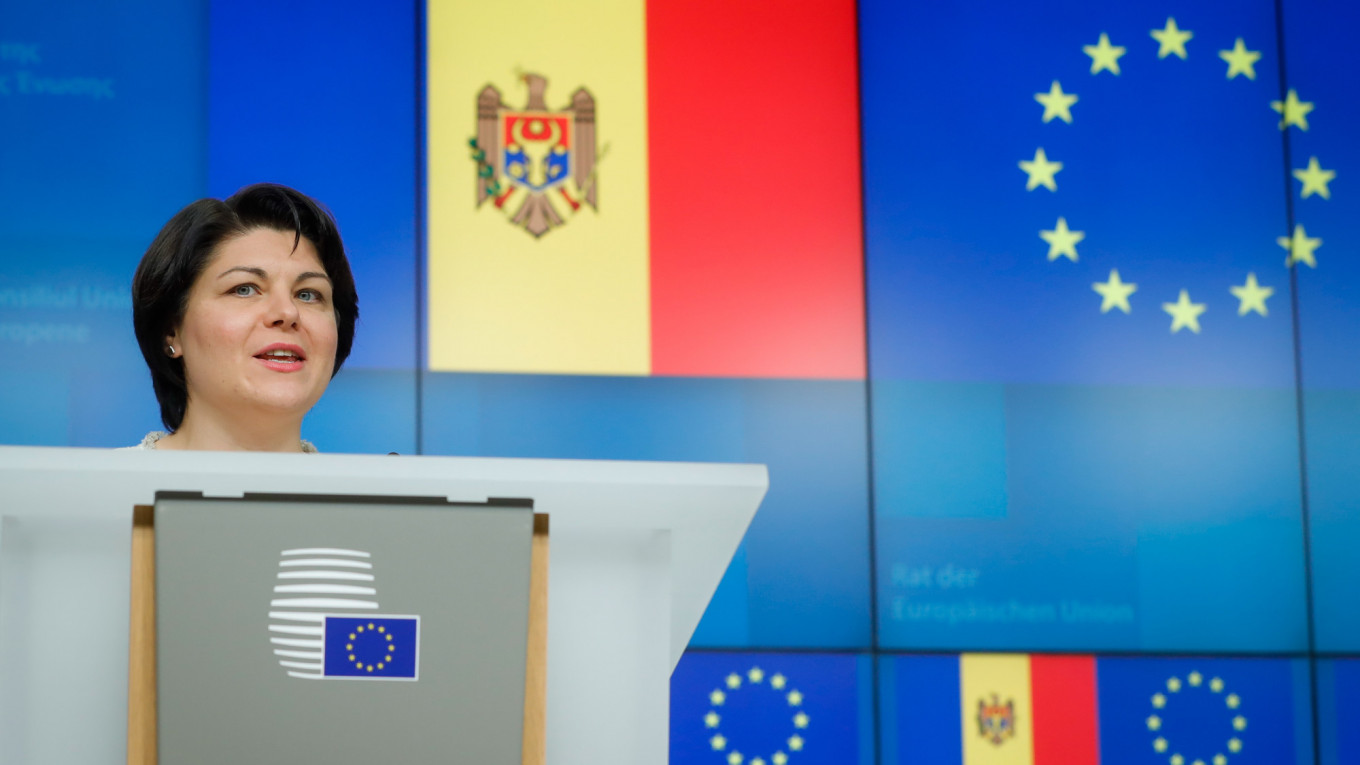 Moldova and Russia Extend Gas Contract After Dispute