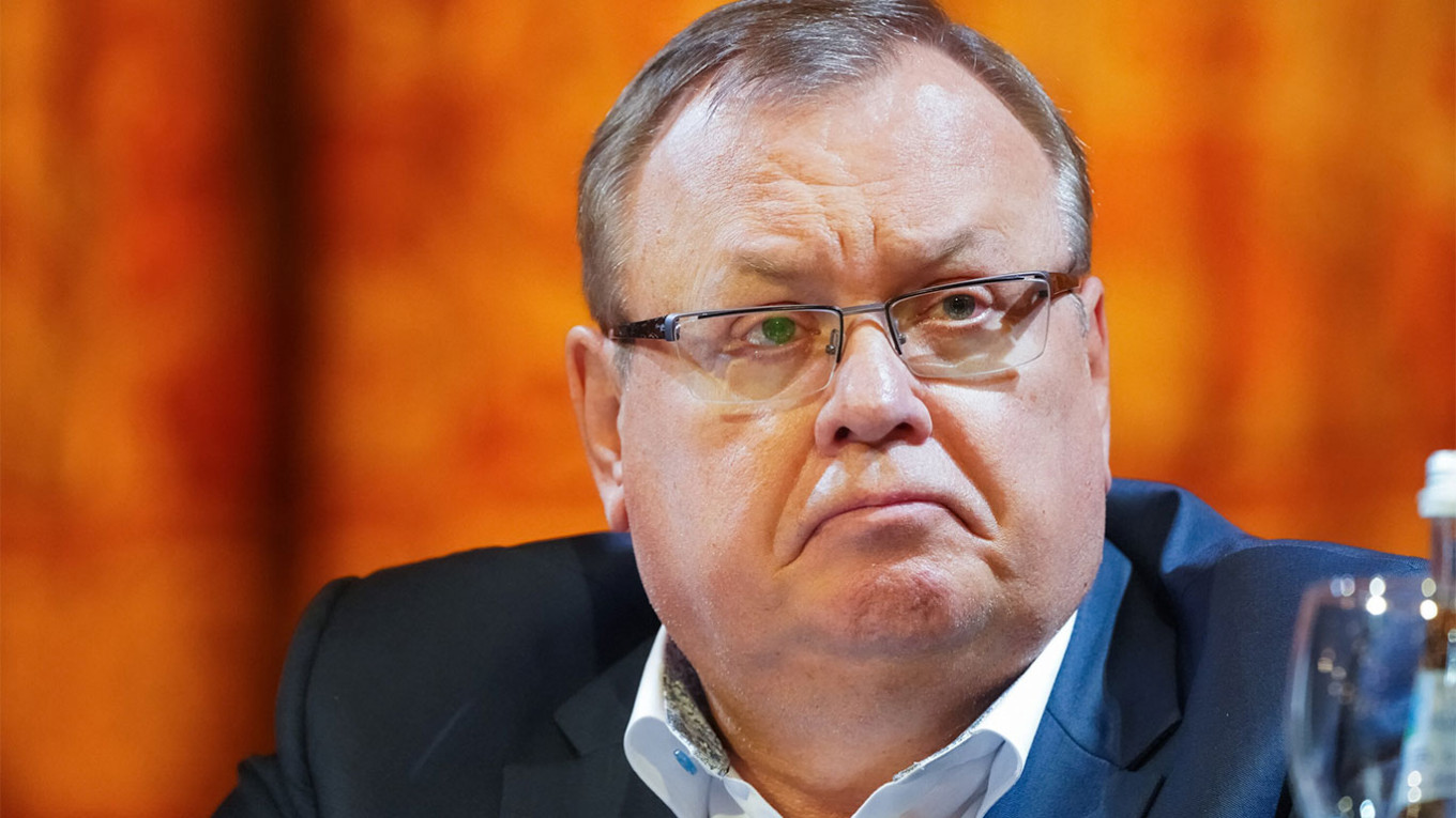 U.S. Charges Russian Banker Kostin With Sanctions Evasion, Money Laundering