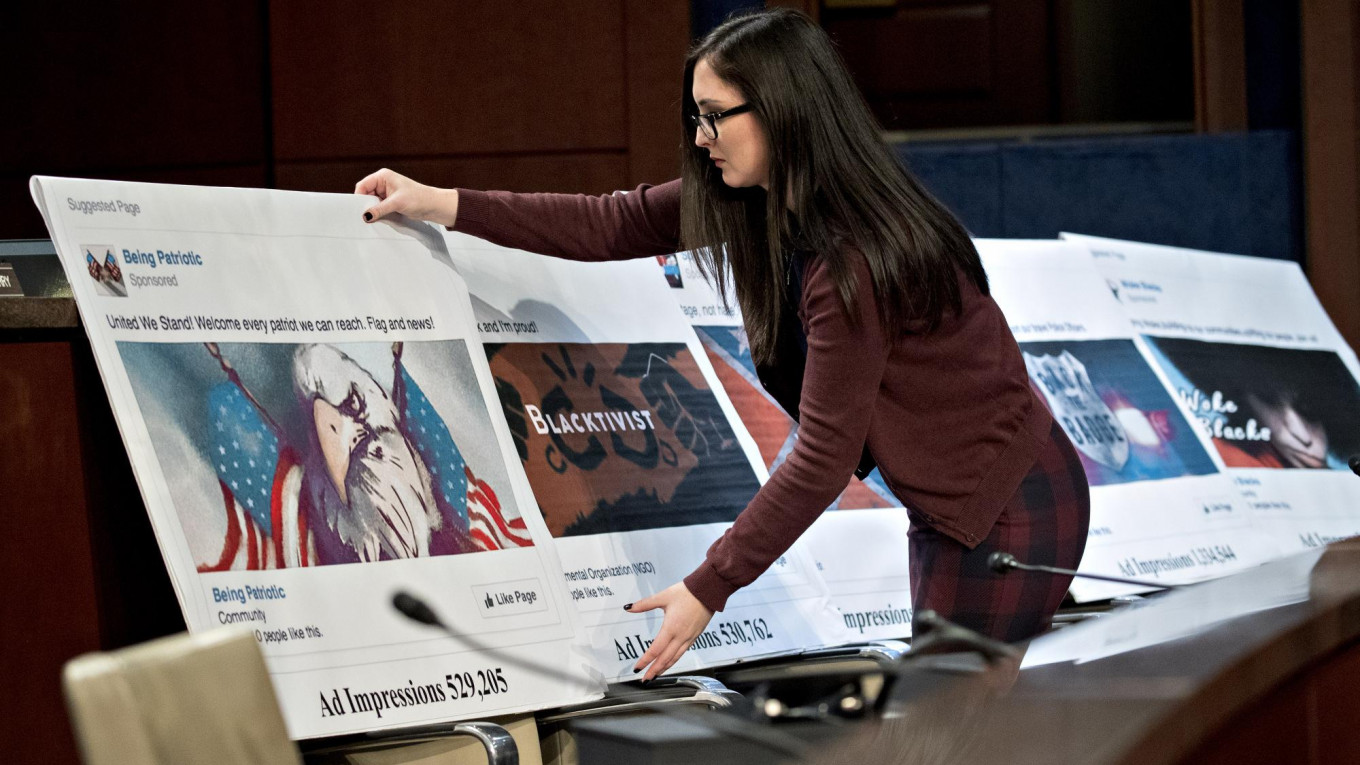 Facebook to Show People the Russian Propaganda They Followed