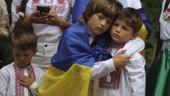 How and Why Russia Snatches Ukrainian Children