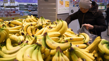 Russia Lifts Ecuador Banana Ban After U.S. Arms Deal