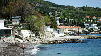 Crimea’s Tourism Industry Faces Another Lost Summer as War Rages On