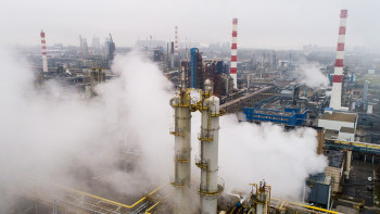 Russia’s Gazprom Behind Largest Industrial Methane Leak Since 2019 – Bloomberg