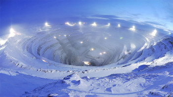 EU Sanctions Russia's Largest Diamond Producer Alrosa