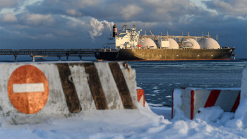 Japan’s December Imports of Russian LNG Hit 7-Year Record