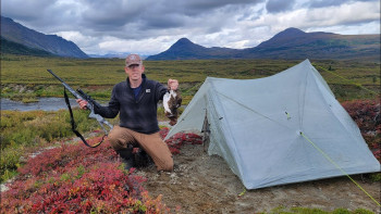 3 Days Camping & Foraging in Arctic